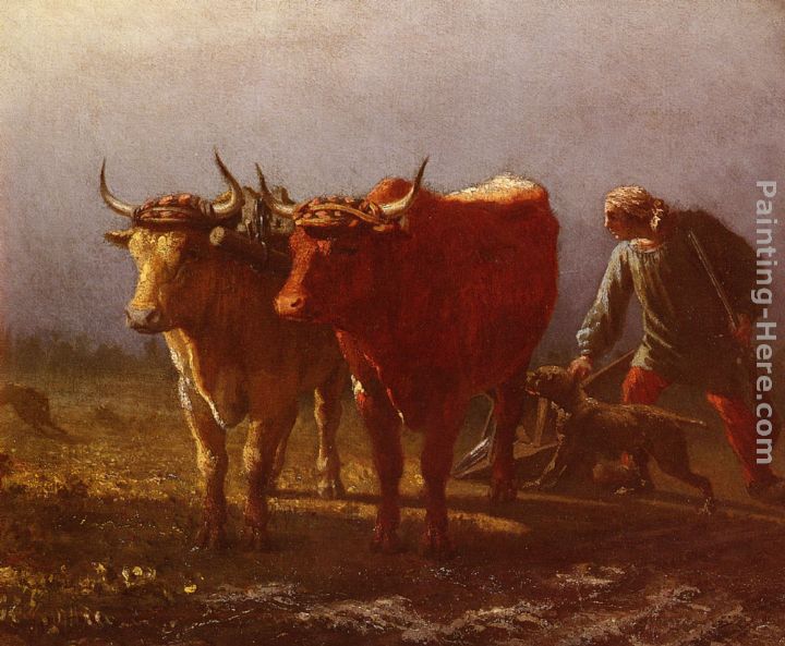 Plowing